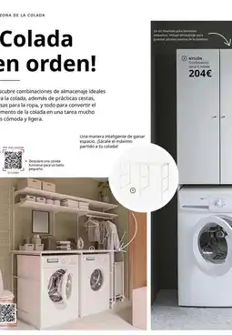 IKEA Ikea - colada en orden! oferta