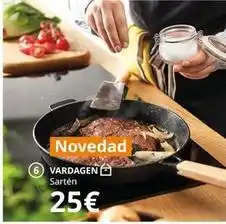 IKEA Sartén oferta