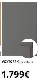 IKEA Gris oscuro oferta