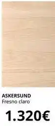 IKEA Claro - fresno oferta