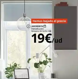 IKEA Hemos bajado el precio oferta