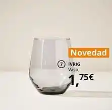 IKEA Ivrig vaso oferta