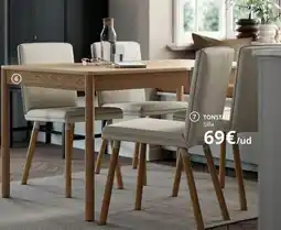 IKEA Silla oferta