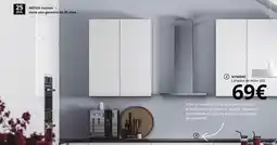 IKEA Ikea - veste de blanco para roja oferta