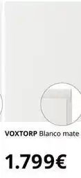 IKEA Blanco - mate oferta