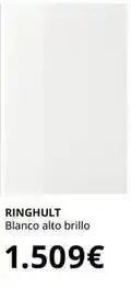 IKEA Blanco - alto brillo oferta