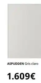 IKEA Claro - gris oferta