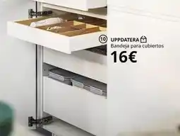 IKEA Uppdatera - bandeja para cubiertos oferta