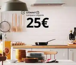 IKEA Lámpara colgante oferta