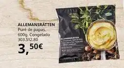 IKEA Forest - pure de papas oferta