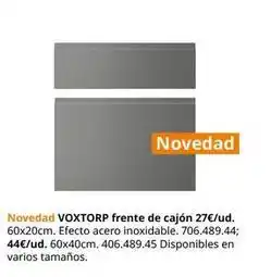 IKEA Voxtopp frente de cajon oferta