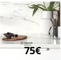 IKEA Encimera oferta