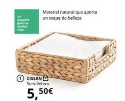 IKEA Servilletero oferta