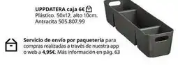 IKEA Uppdatera - caja 6€ oferta