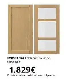IKEA Forsbacka oferta