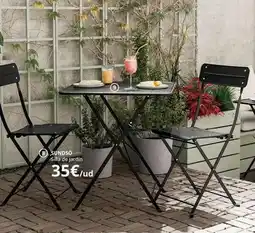 IKEA Sillas de jardin oferta