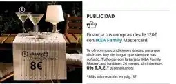 IKEA Ikea - finância tus compras desde oferta