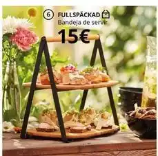 IKEA Fullspáckad oferta