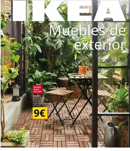 IKEA Ikea - muebles de exterior oferta