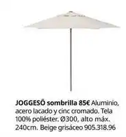 IKEA Joggesó sombrilla oferta