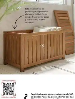 IKEA Ikea - servicio de montaje de muebles dese oferta