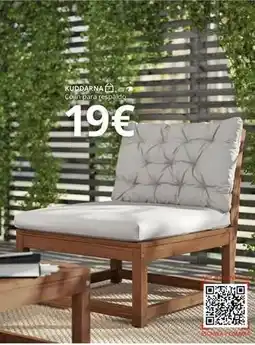 IKEA Kuddarna oferta