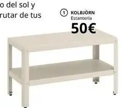 IKEA Sol - estanteria oferta