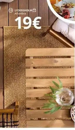 IKEA Alfombra oferta