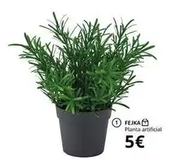 IKEA Planta artificial oferta