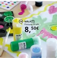 IKEA Pintura oferta
