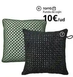 IKEA Funda de cojin oferta