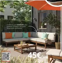 IKEA Nammaro - combina la serie namiario oferta