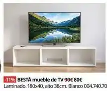 IKEA Blanco - -11% mueble de tv oferta