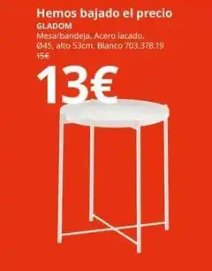 IKEA Blanco - hemos bajado el precio oferta