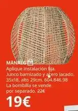 IKEA Manalg oferta