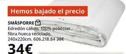 IKEA Edredón cálido oferta