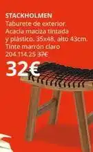 IKEA Claro - stackholmen oferta