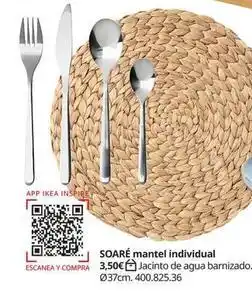 IKEA Ikea - soaré mantel individual oferta