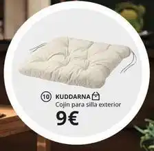IKEA Kuddarna oferta