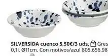 IKEA Silversida oferta