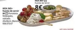 IKEA Ikea - 365+ fuente de servir oferta