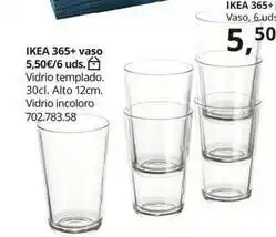 IKEA Ikea - 365+ vaso oferta