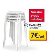 IKEA Taburete oferta