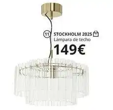 IKEA Lampara de techo oferta
