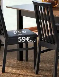 IKEA Silla oferta