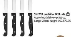 IKEA Cuchillo oferta