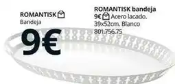 IKEA Blanco - romantick oferta