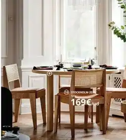 IKEA Silla oferta