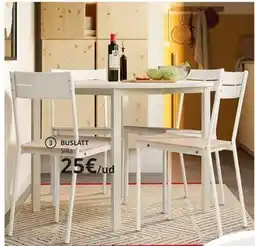 IKEA Silla oferta