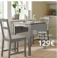 IKEA Mesa de alas abatibles oferta